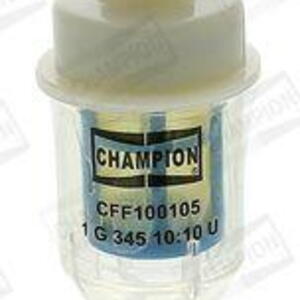 Palivový filtr CHAMPION CFF100105
