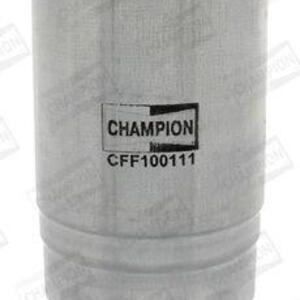 Palivový filtr CHAMPION CFF100111