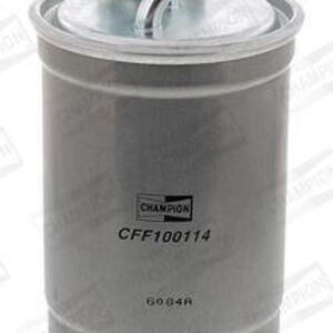 Palivový filtr CHAMPION CFF100114