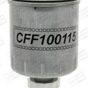 Palivový filtr CHAMPION CFF100115