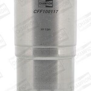Palivový filtr CHAMPION CFF100117