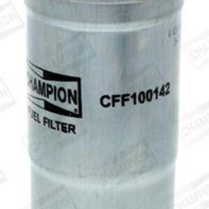 Palivový filtr CHAMPION CFF100142