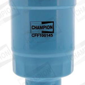 Palivový filtr CHAMPION CFF100145