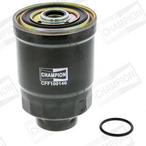Palivový filtr CHAMPION CFF100146