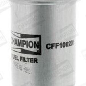 Palivový filtr CHAMPION CFF100201