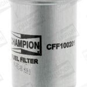Palivový filtr CHAMPION CFF100201
