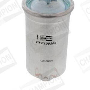 Palivový filtr CHAMPION CFF100203