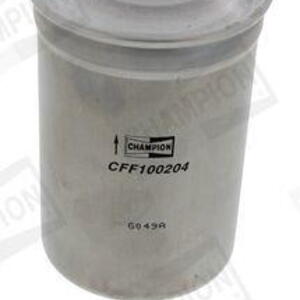Palivový filtr CHAMPION CFF100204