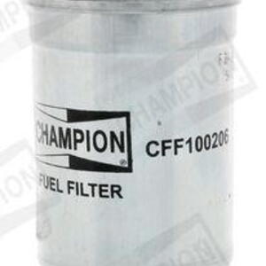 Palivový filtr CHAMPION CFF100206