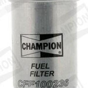 Palivový filtr CHAMPION CFF100236