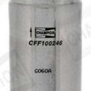 Palivový filtr CHAMPION CFF100246