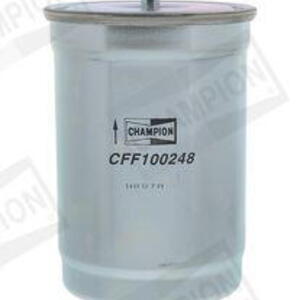 Palivový filtr CHAMPION CFF100248