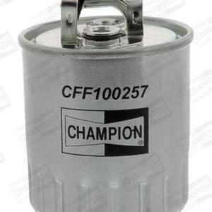 Palivový filtr CHAMPION CFF100257
