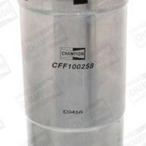 Palivový filtr CHAMPION CFF100258