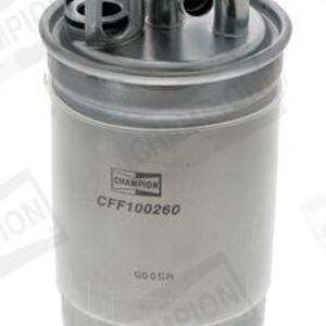 Palivový filtr CHAMPION CFF100260
