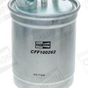 Palivový filtr CHAMPION CFF100262