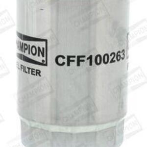 Palivový filtr CHAMPION CFF100263