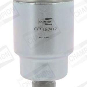 Palivový filtr CHAMPION CFF100417