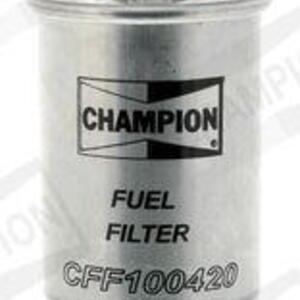 Palivový filtr CHAMPION CFF100420
