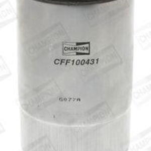 Palivový filtr CHAMPION CFF100431