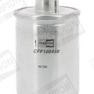 Palivový filtr CHAMPION CFF100438
