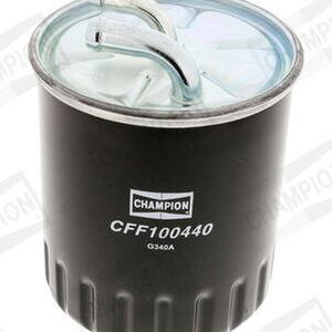 Palivový filtr CHAMPION CFF100440