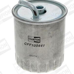 Palivový filtr CHAMPION CFF100441