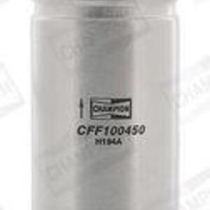 Palivový filtr CHAMPION CFF100450