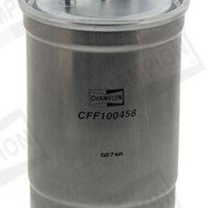Palivový filtr CHAMPION CFF100458
