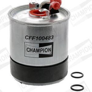 Palivový filtr CHAMPION CFF100483