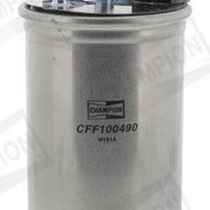 Palivový filtr CHAMPION CFF100490