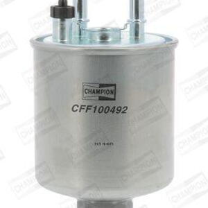 Palivový filtr CHAMPION CFF100492