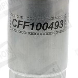 Palivový filtr CHAMPION CFF100493