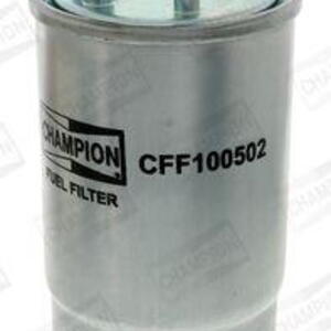 Palivový filtr CHAMPION CFF100502