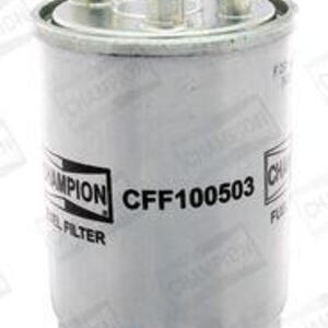 Palivový filtr CHAMPION CFF100503