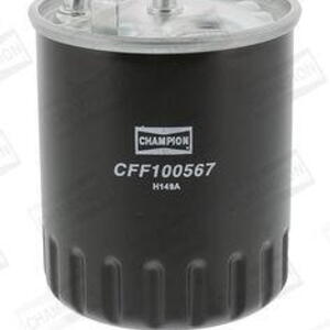 Palivový filtr CHAMPION CFF100567