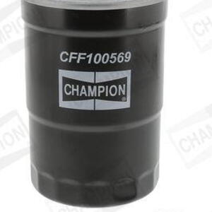 Palivový filtr CHAMPION CFF100569