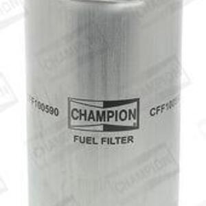 Palivový filtr CHAMPION CFF100590