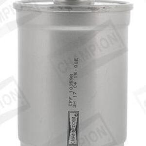 Palivový filtr CHAMPION CFF100598