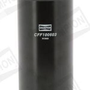 Palivový filtr CHAMPION CFF100603