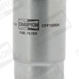 Palivový filtr CHAMPION CFF100606