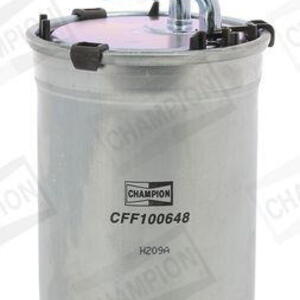 Palivový filtr CHAMPION CFF100648
