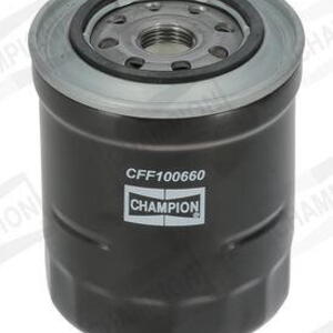Palivový filtr CHAMPION CFF100660