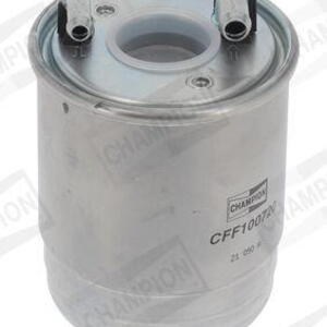 Palivový filtr CHAMPION CFF100720
