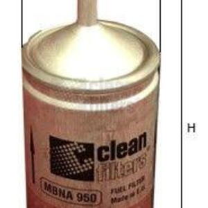 Palivový filtr CLEAN FILTERS MBNA 950