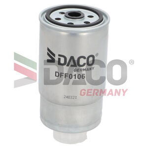 Palivový filtr DACO DFF0106