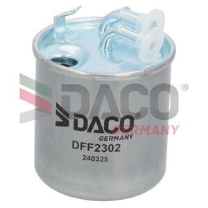 Palivový filtr DACO DFF2302