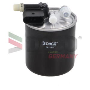 Palivový filtr DACO DFF2303