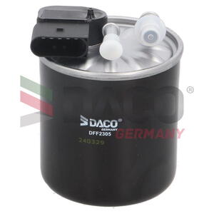 Palivový filtr DACO DFF2305