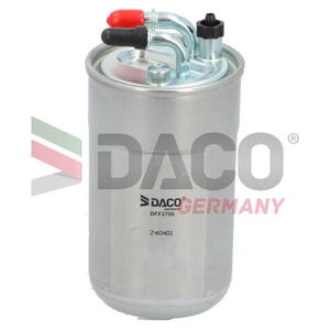 Palivový filtr DACO DFF2706